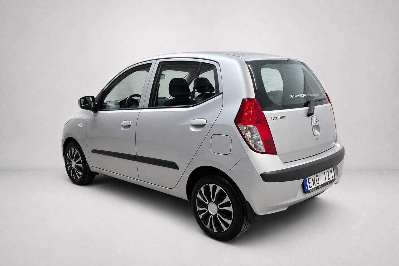 Hyundai i10 1.2 e-Sense 2010, bild 4/10