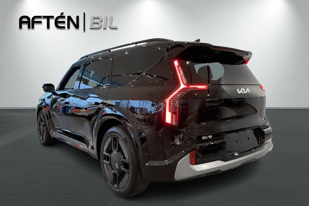 Kia EV9 2026, bild 6/10