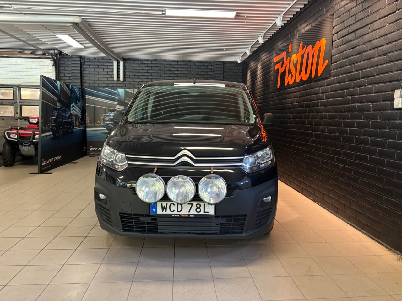 Citroen Berlingo 2019, bild 5/7