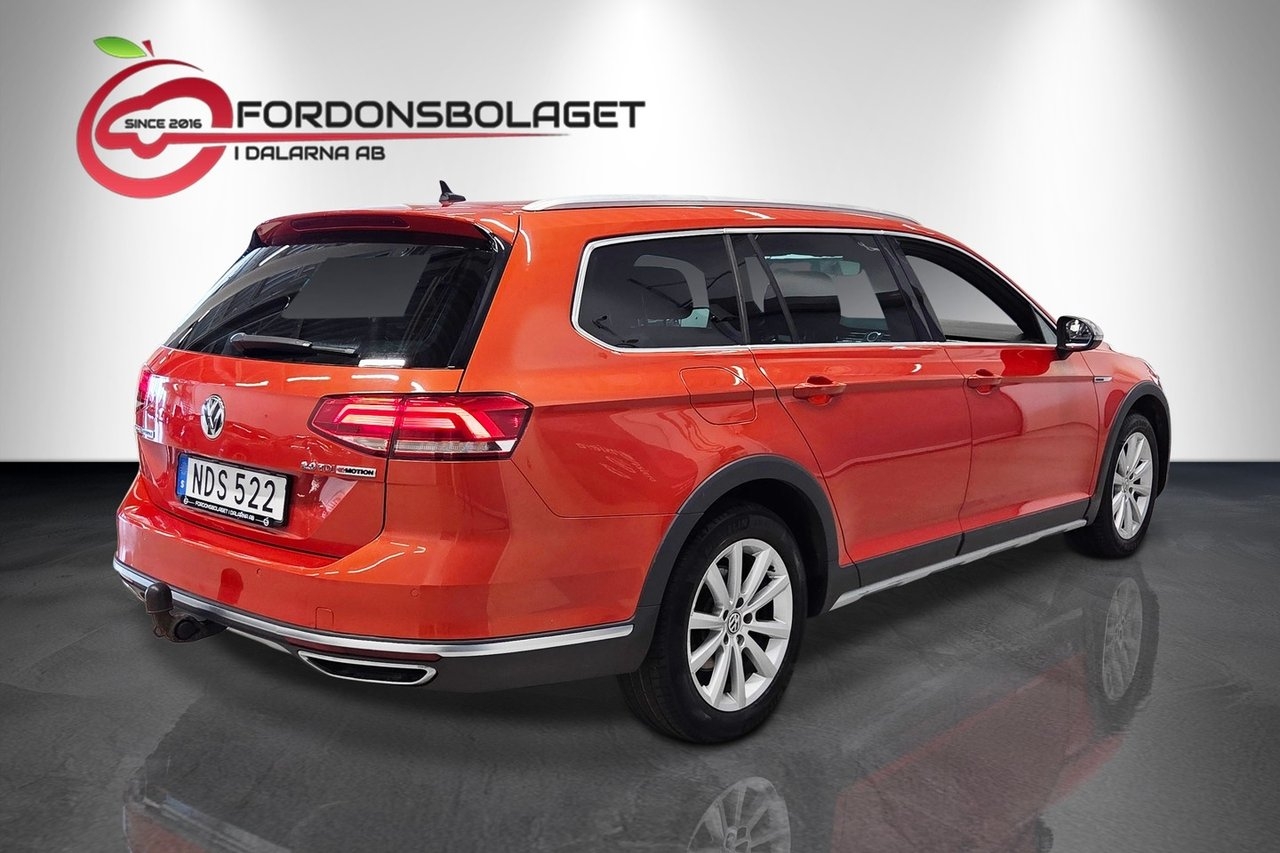 Volkswagen Passat 2016, bild 4/10