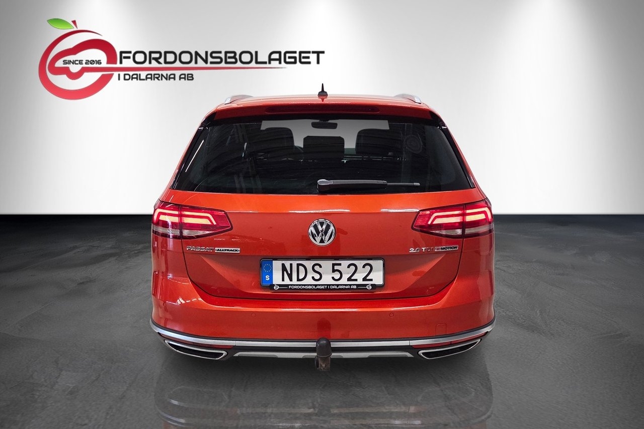 Volkswagen Passat 2016, bild 5/10