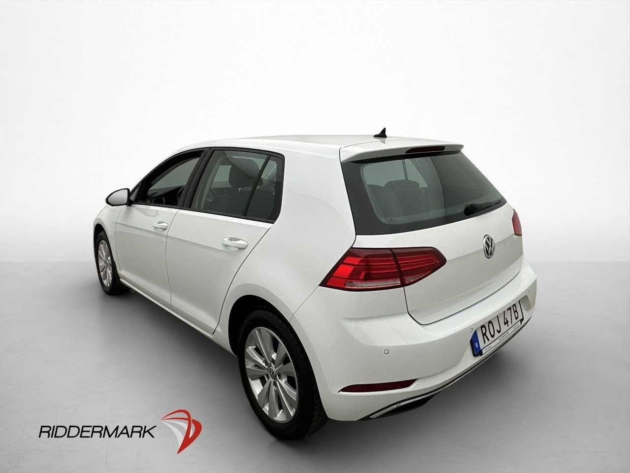Volkswagen Golf 2019, bild 6/29
