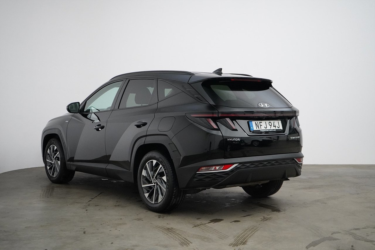 Hyundai Tucson 2021, bild 4/10