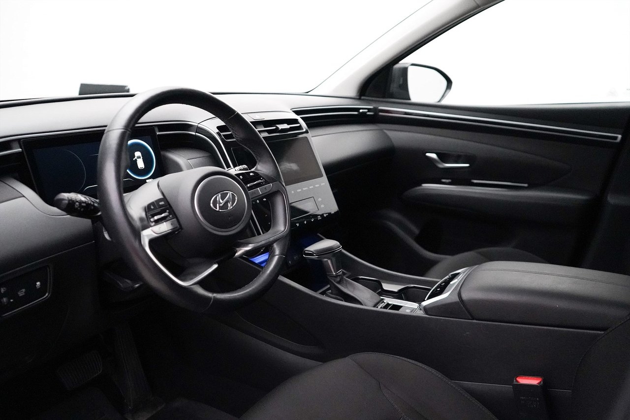 Hyundai Tucson 2021, bild 5/10