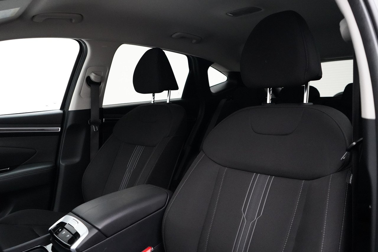 Hyundai Tucson 2021, bild 6/10