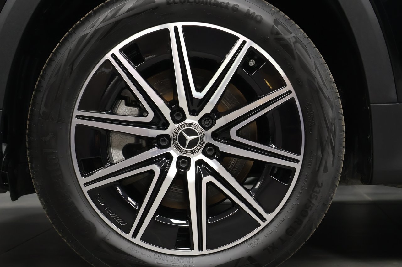 Mercedes-Benz EQB 2026, bild 6/10