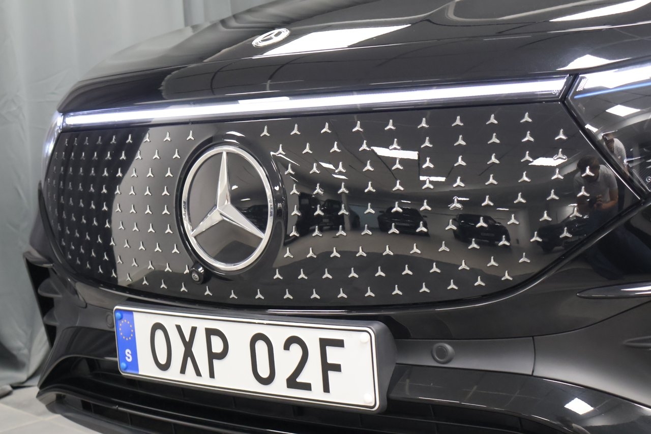 Mercedes-Benz EQB 2026, bild 7/10