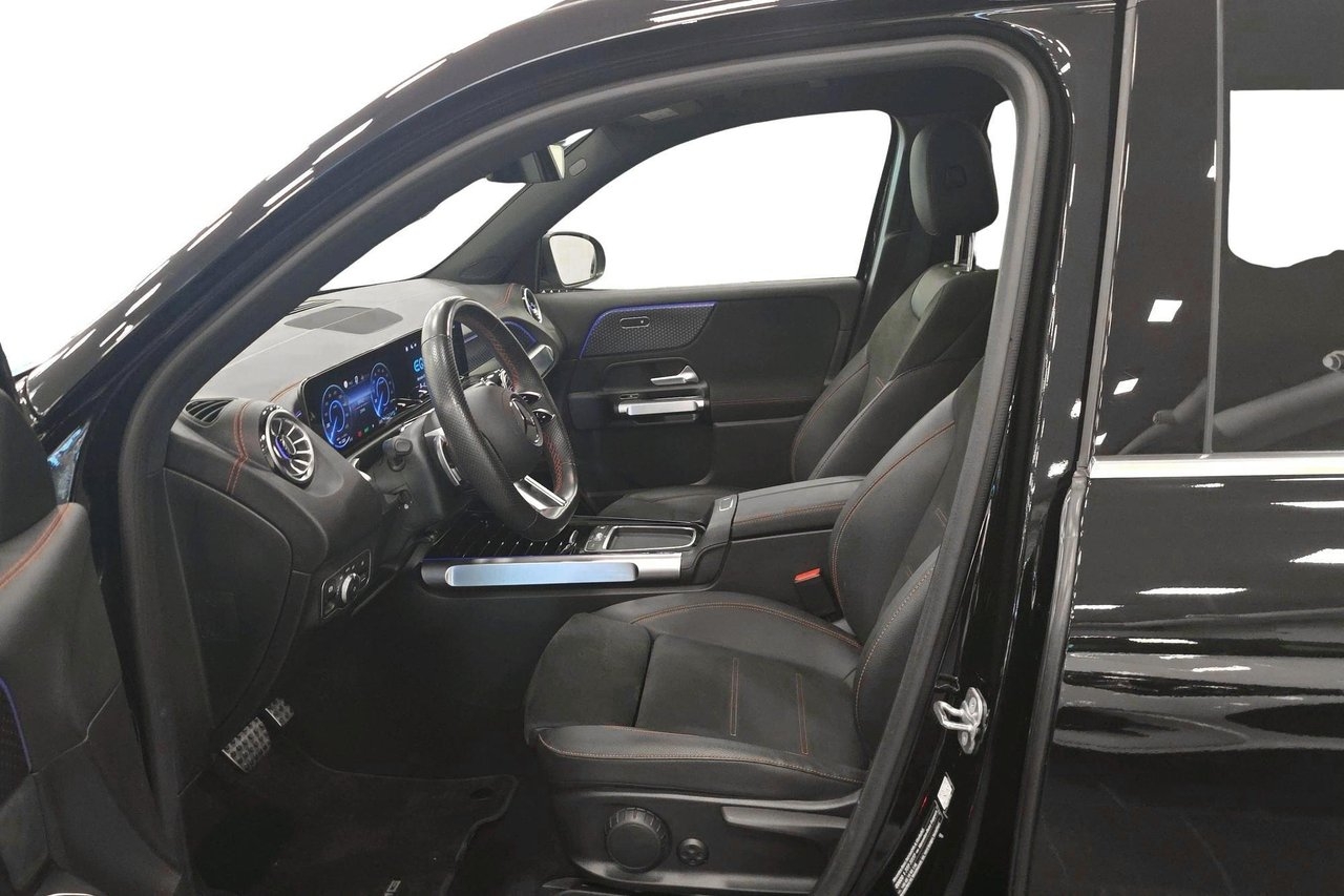 Mercedes-Benz EQB 2026, bild 7/10