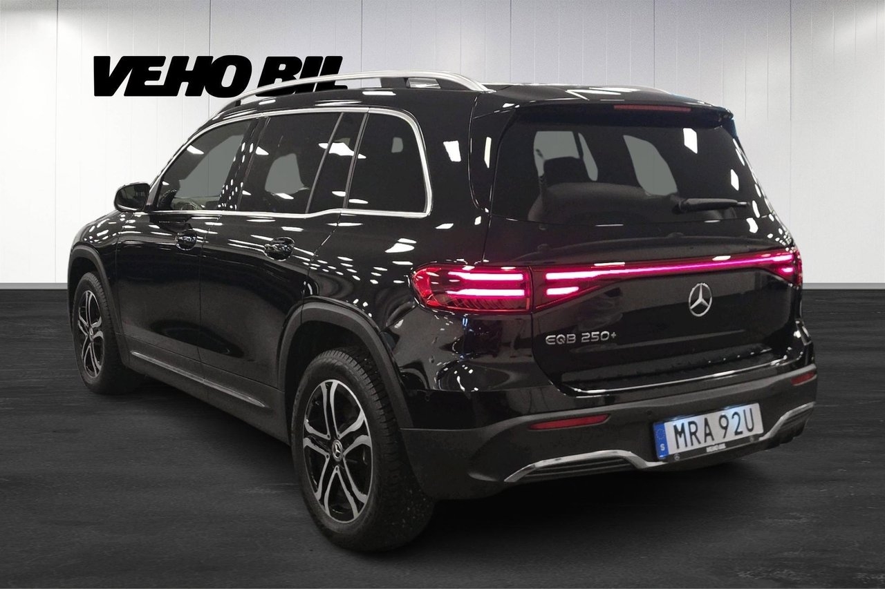 Mercedes-Benz EQB 2026, bild 4/10