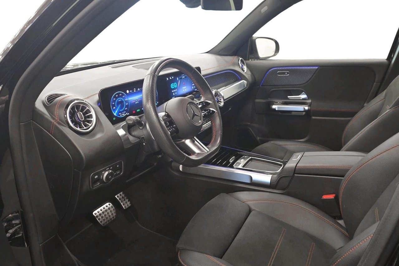 Mercedes-Benz EQB 2026, bild 6/10
