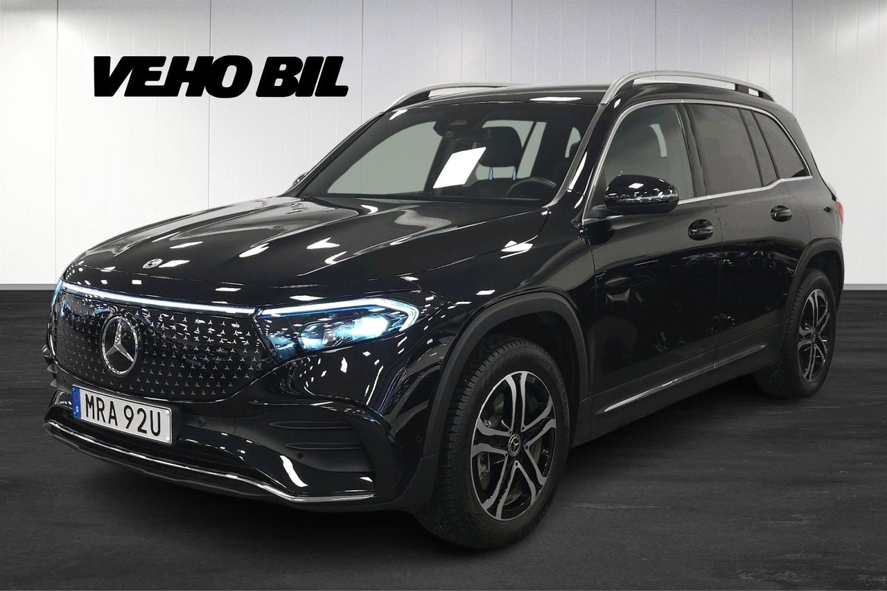Mercedes-Benz EQB