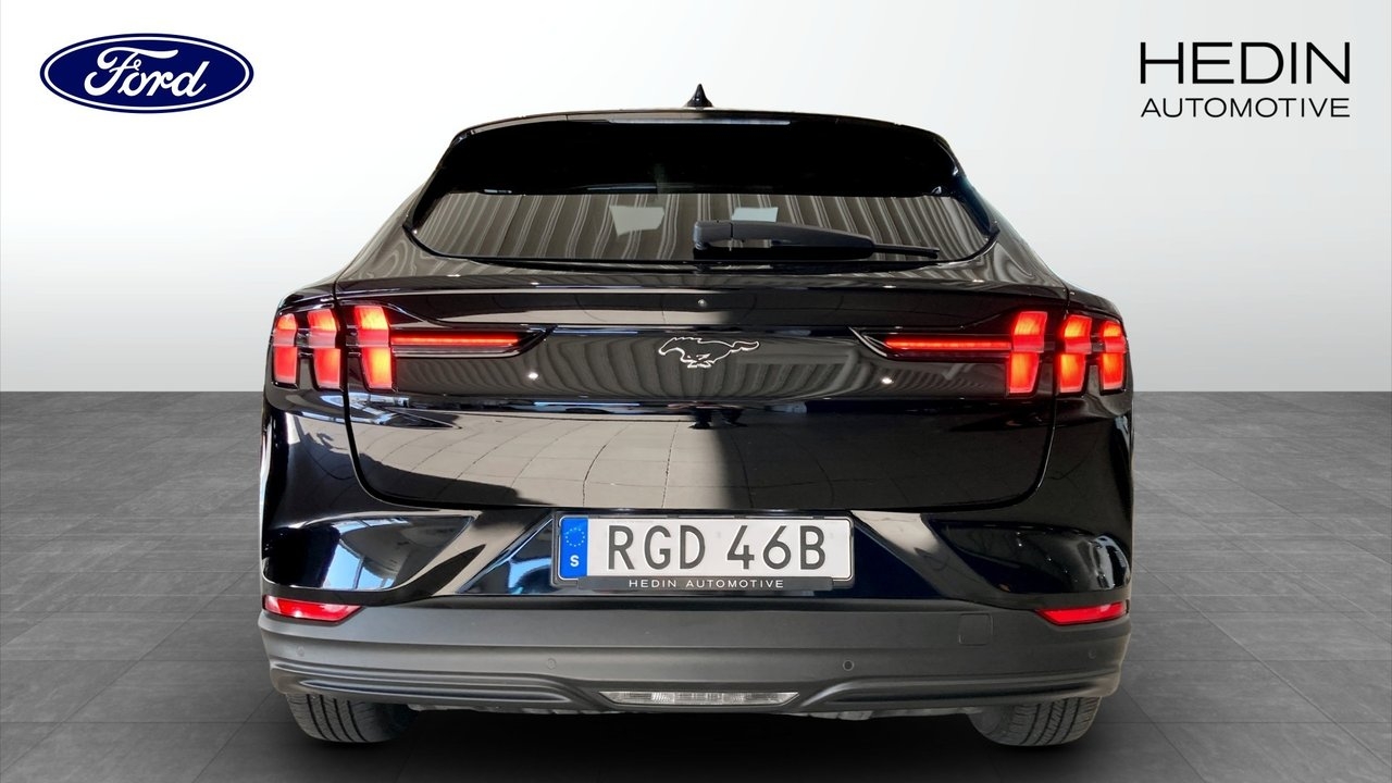 Ford Mustang Mach-E SR 269hk RWD Glastak 2021, kuva 7/9