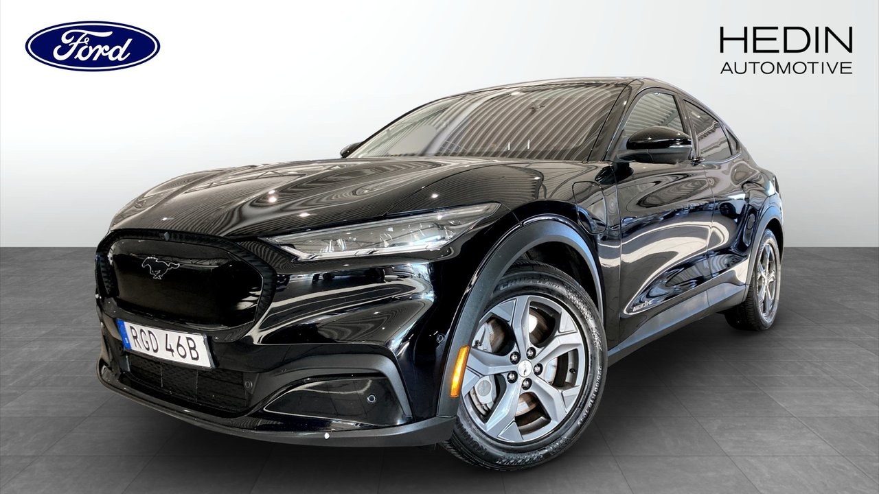 Ford Mustang Mach-E