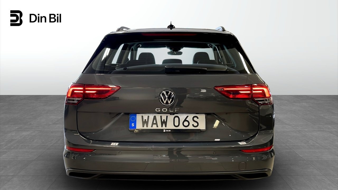 Volkswagen Golf 2.0 TDI DPF SCR 2024, bild 5/10