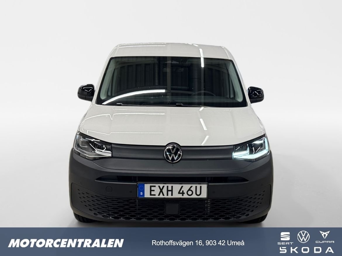 Volkswagen Caddy Cargo MAXI 4M MAN 2026, bild 5/5