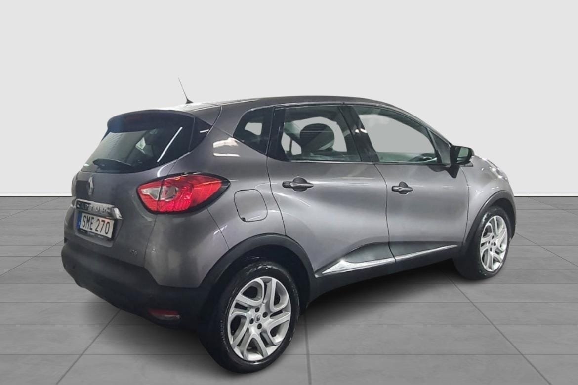Renault Captur 1.2 TCE EDC V-HJUL 2014, bild 5/10
