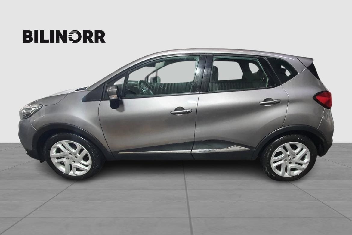 Renault Captur 1.2 TCE EDC V-HJUL 2014, bild 2/10
