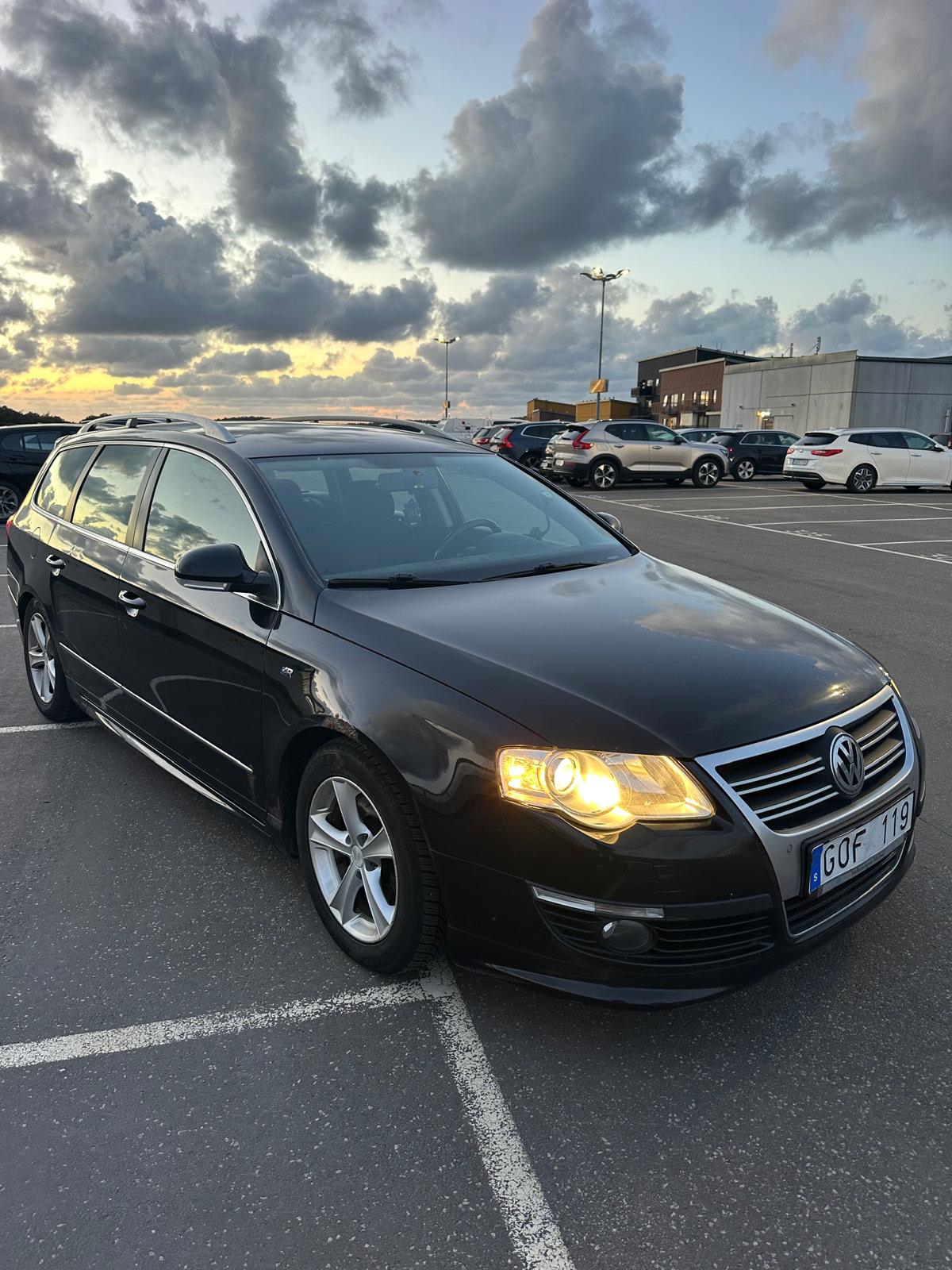 Volkswagen Passat 2010, bild 2/8