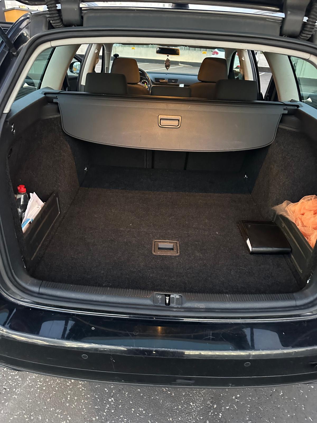 Volkswagen Passat 2010, bild 8/8