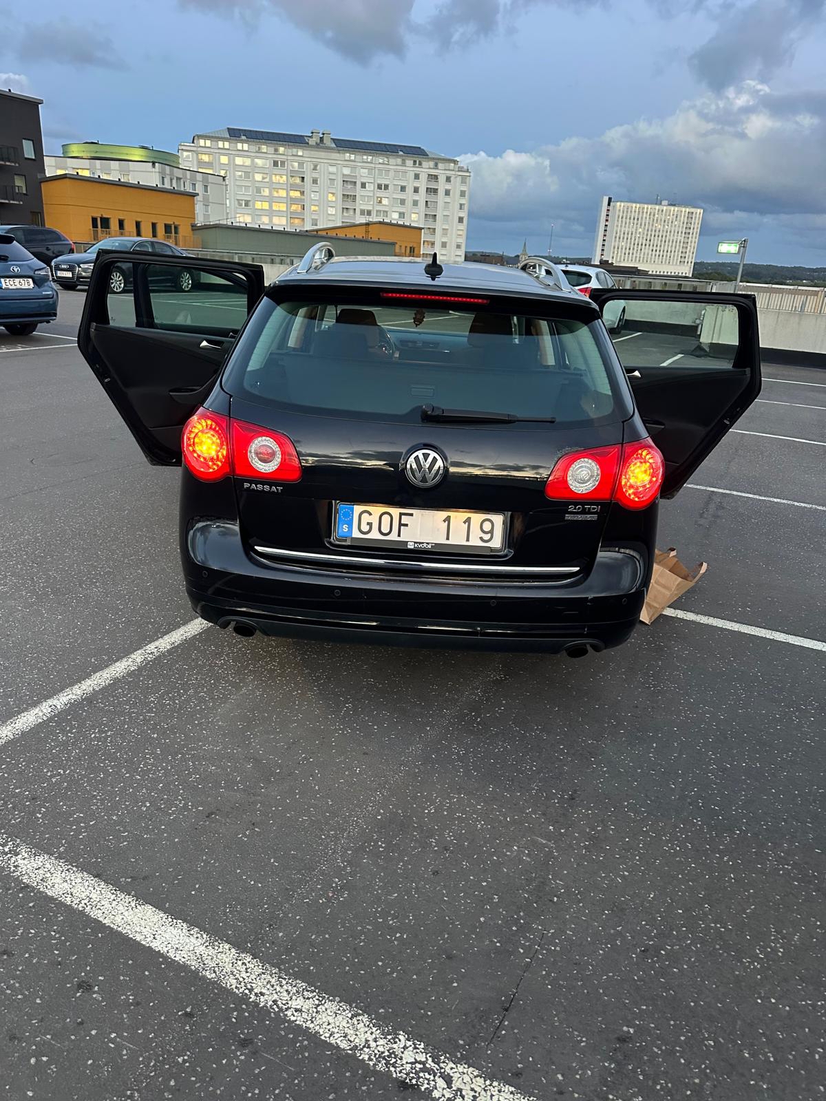 Volkswagen Passat 2010, bild 4/8