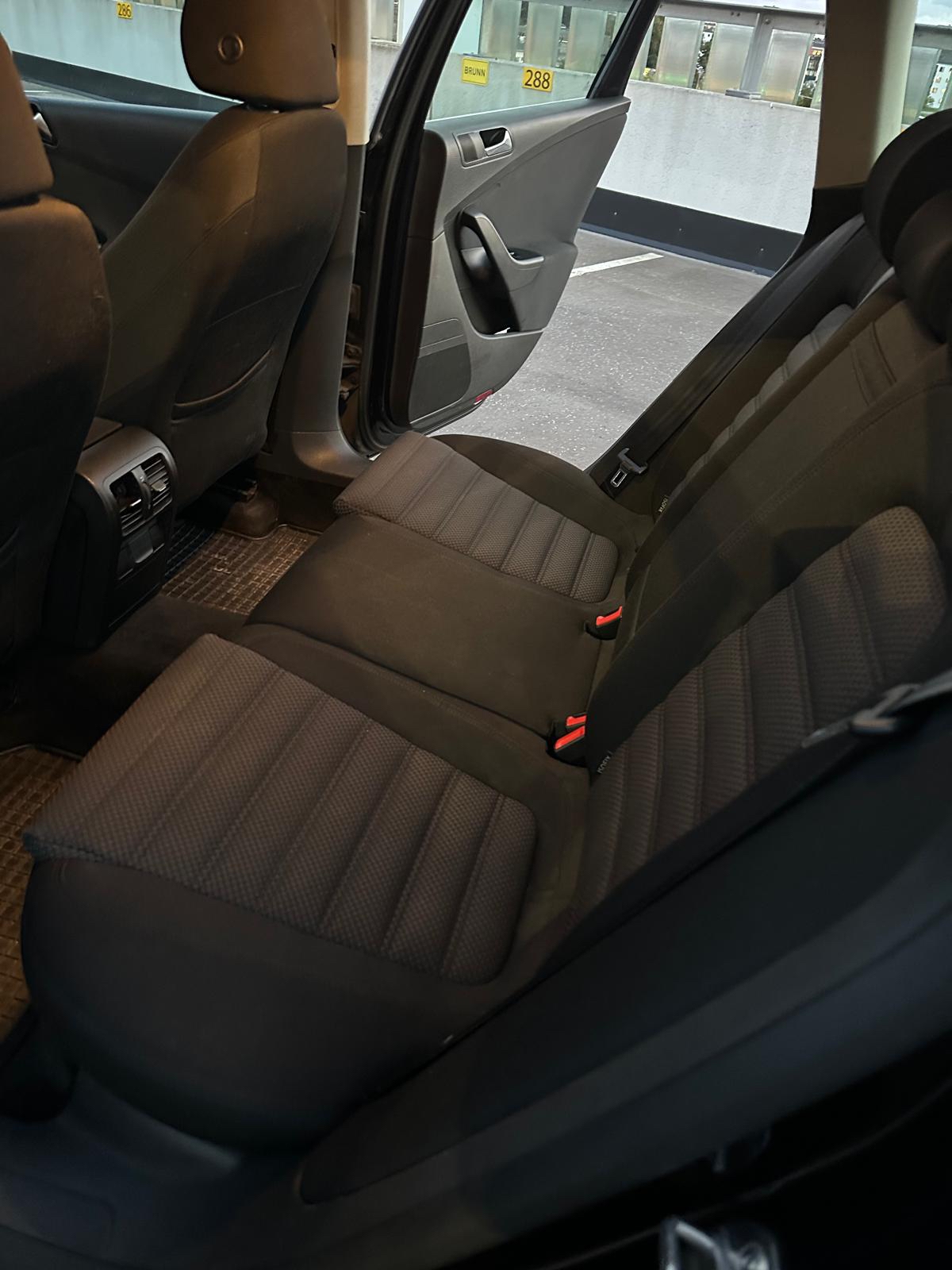 Volkswagen Passat 2010, bild 6/8