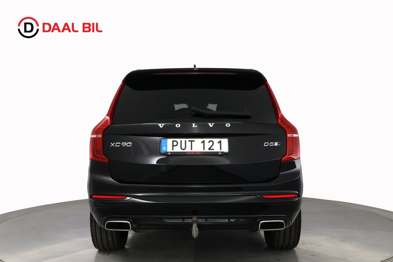Volvo XC90 2017, bild 7/10