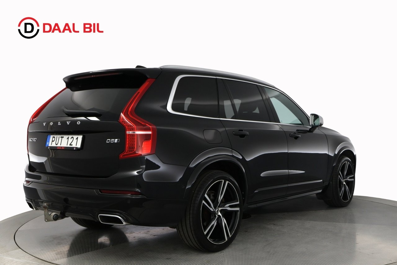 Volvo XC90 2017, bild 6/10