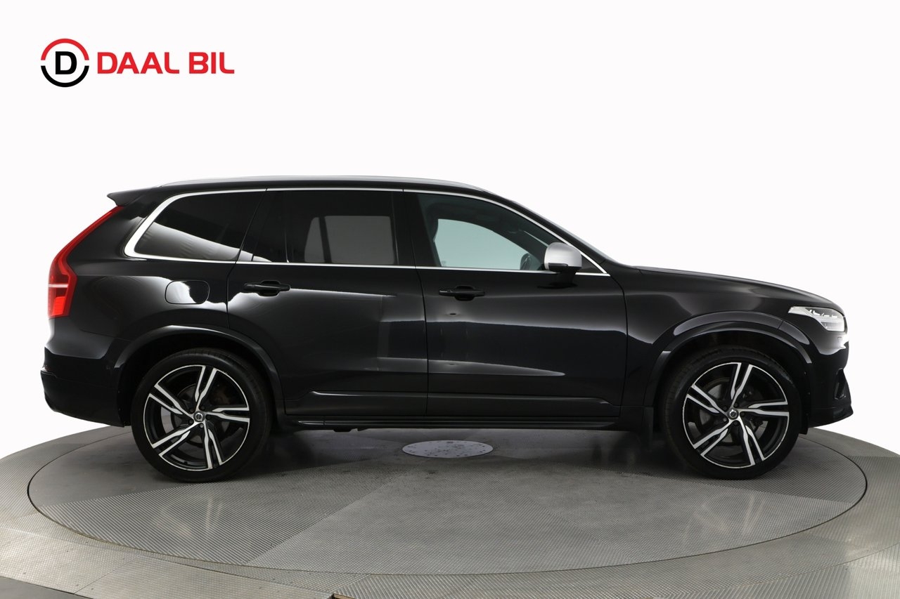 Volvo XC90 2017, bild 5/10