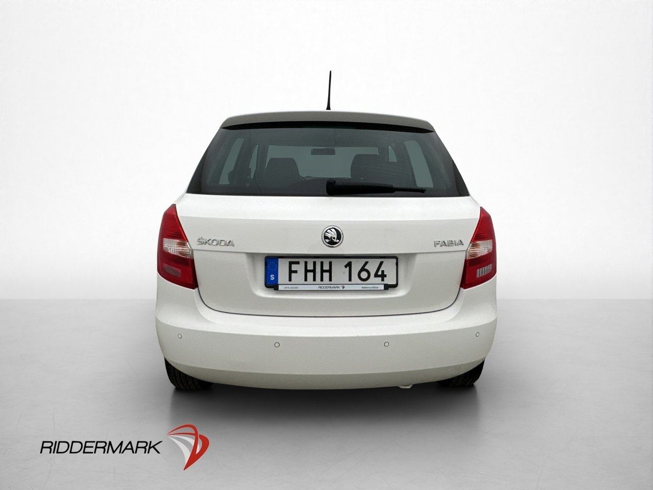 Skoda Fabia 2014, bild 7/26