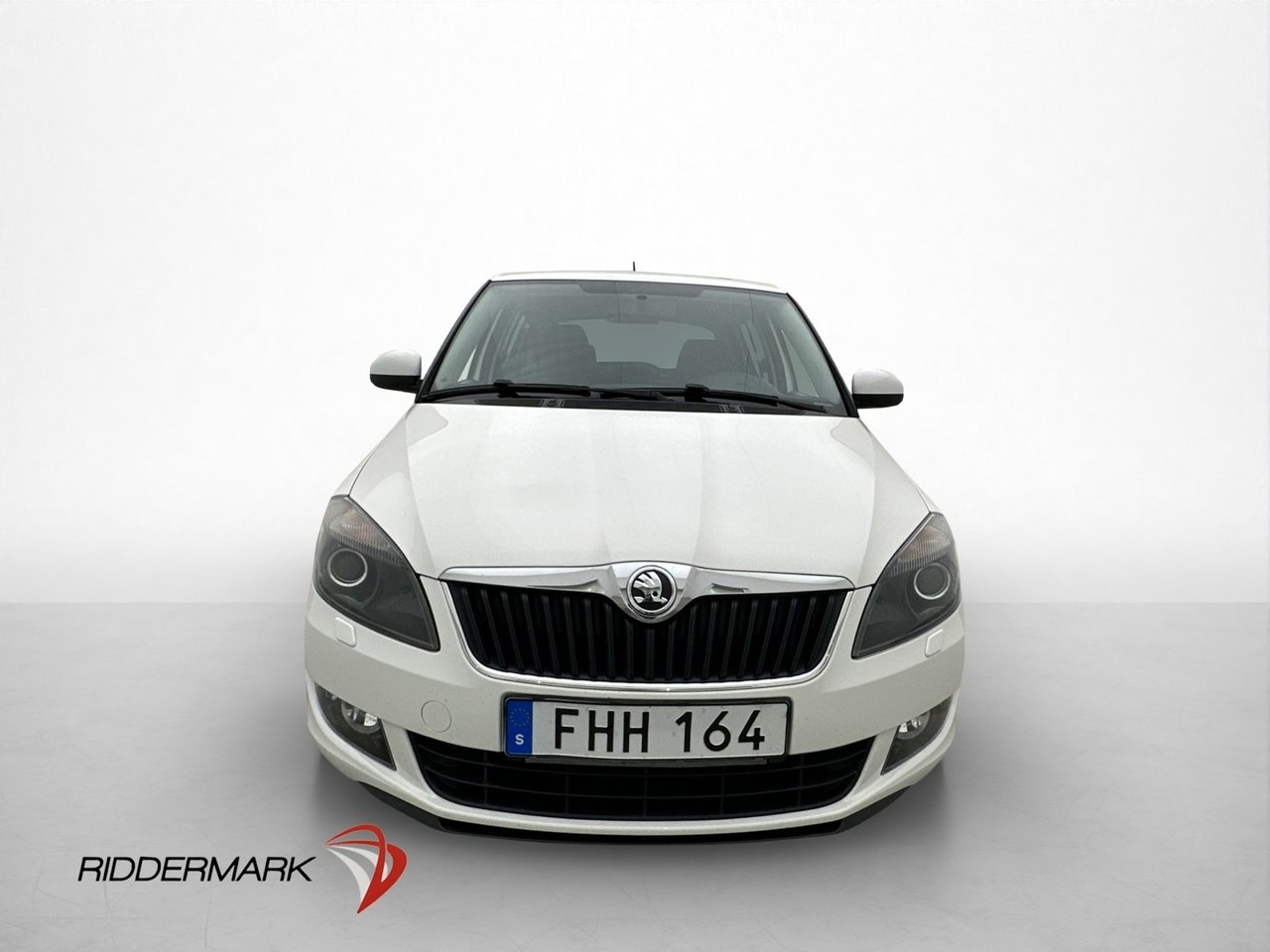 Skoda Fabia 2014, bild 2/26