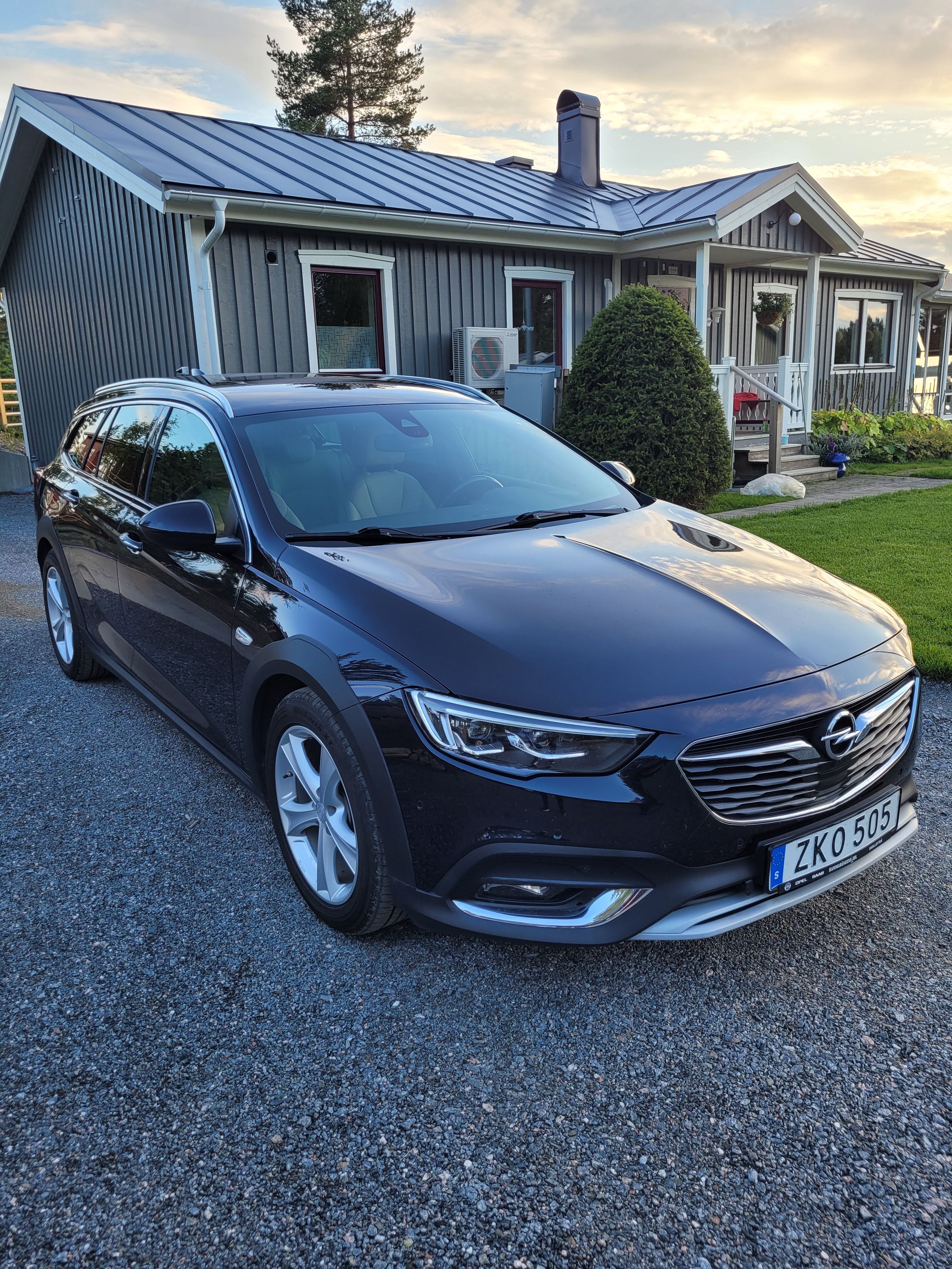 Opel Insignia