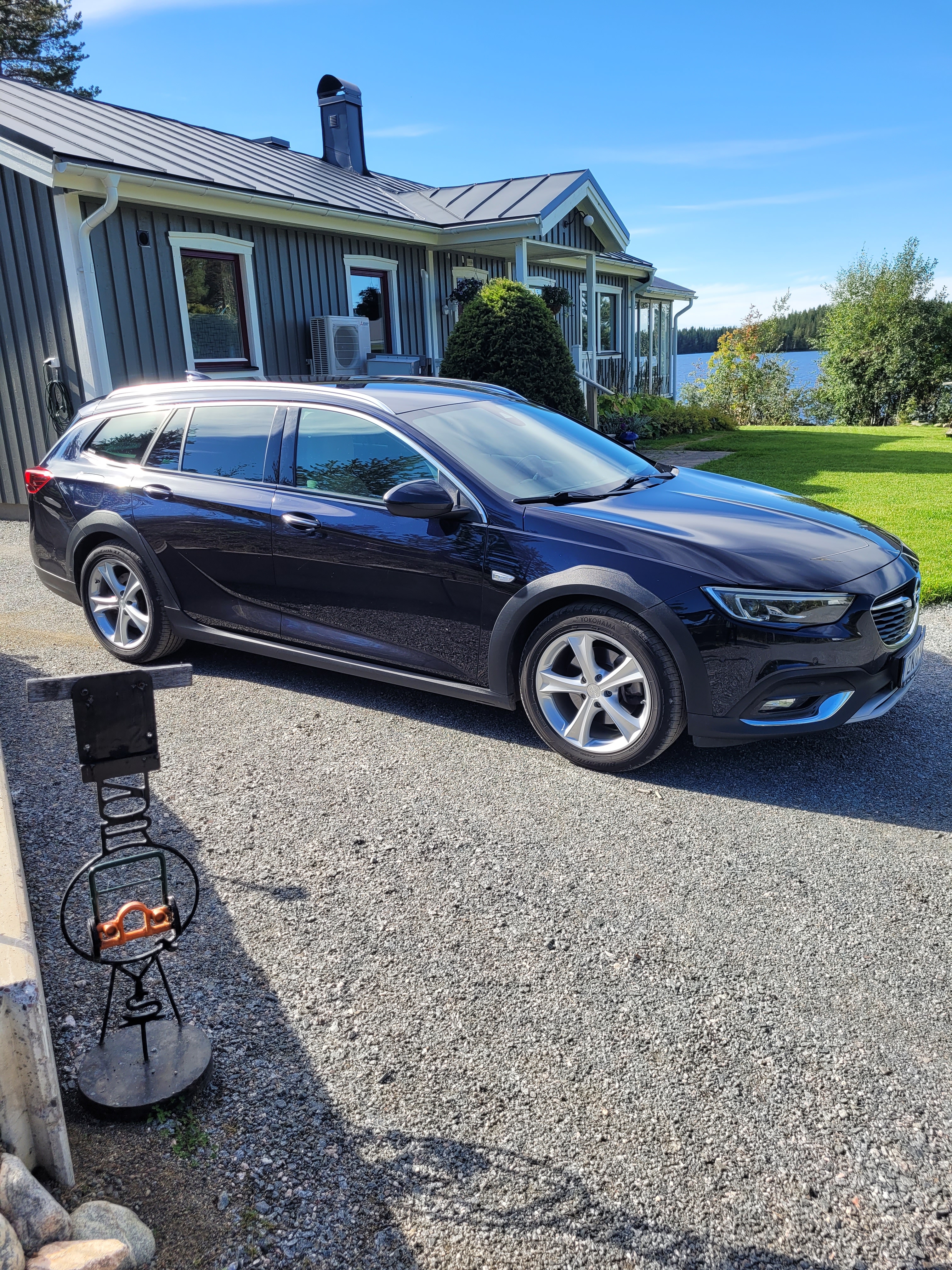 Opel Insignia 2.0 CDTI 4x4 Automatisk 2018, bild 3/9
