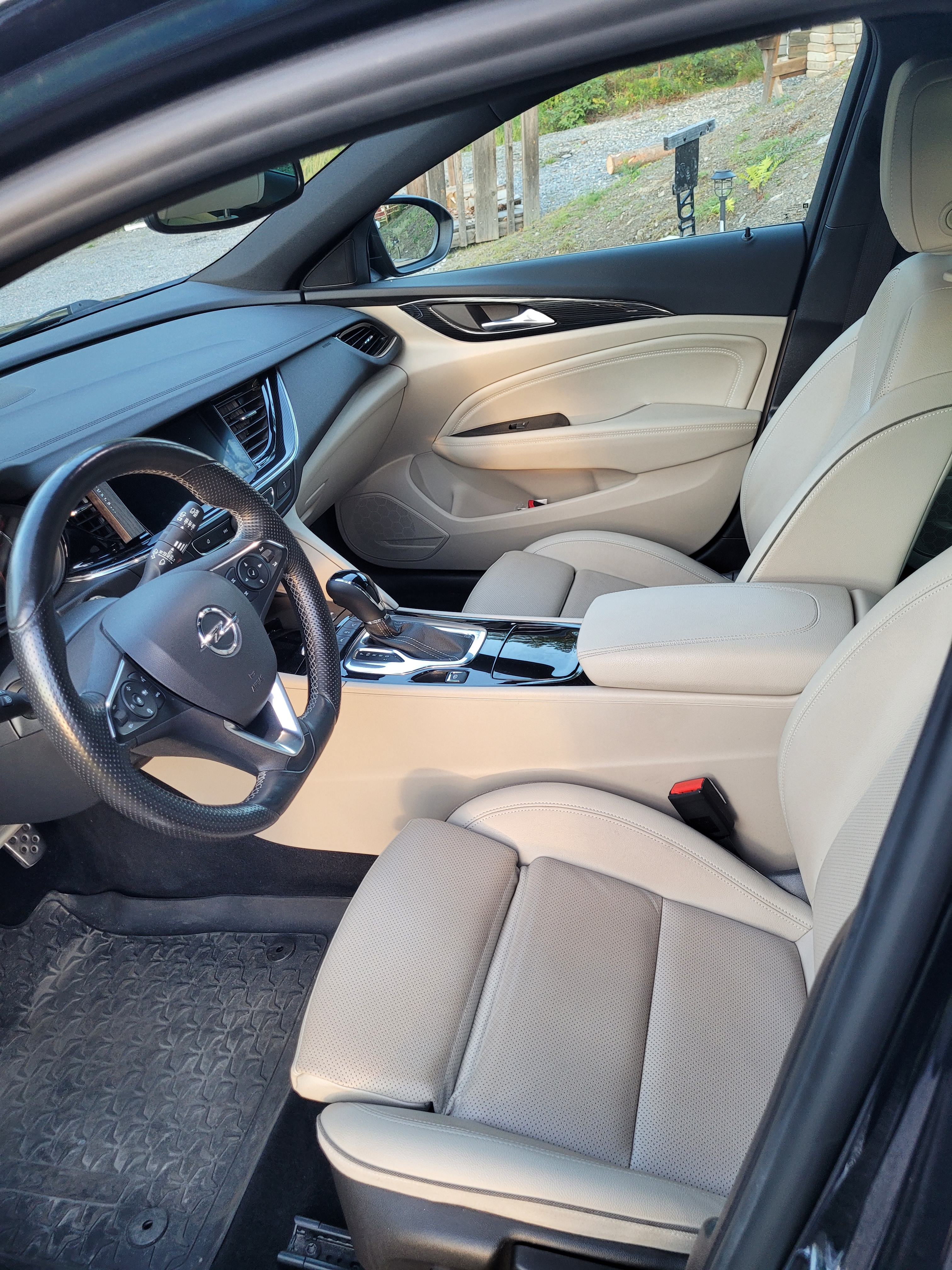 Opel Insignia 2.0 CDTI 4x4 Automatisk 2018, bild 5/9