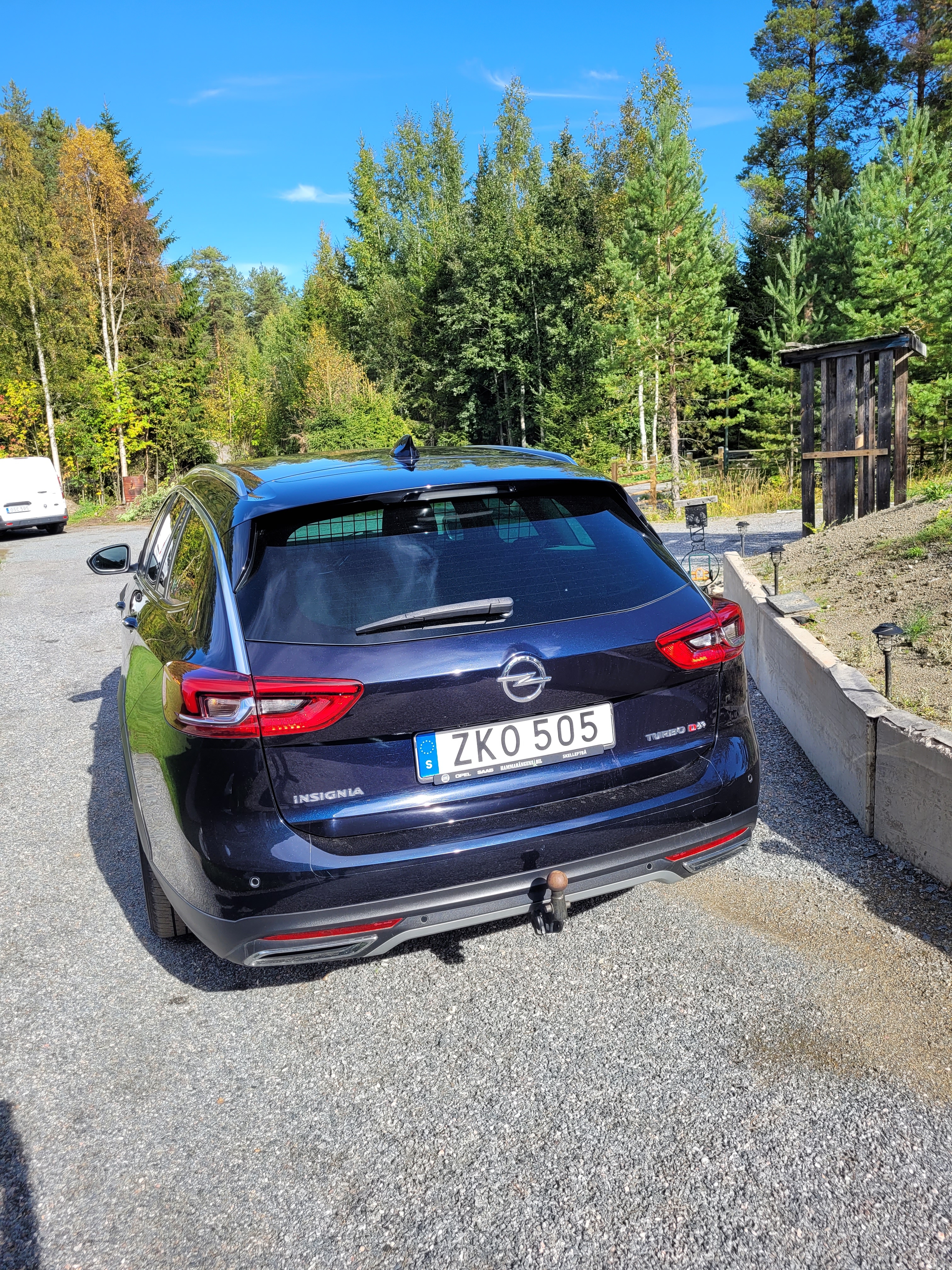 Opel Insignia 2.0 CDTI 4x4 Automatisk 2018, bild 4/9