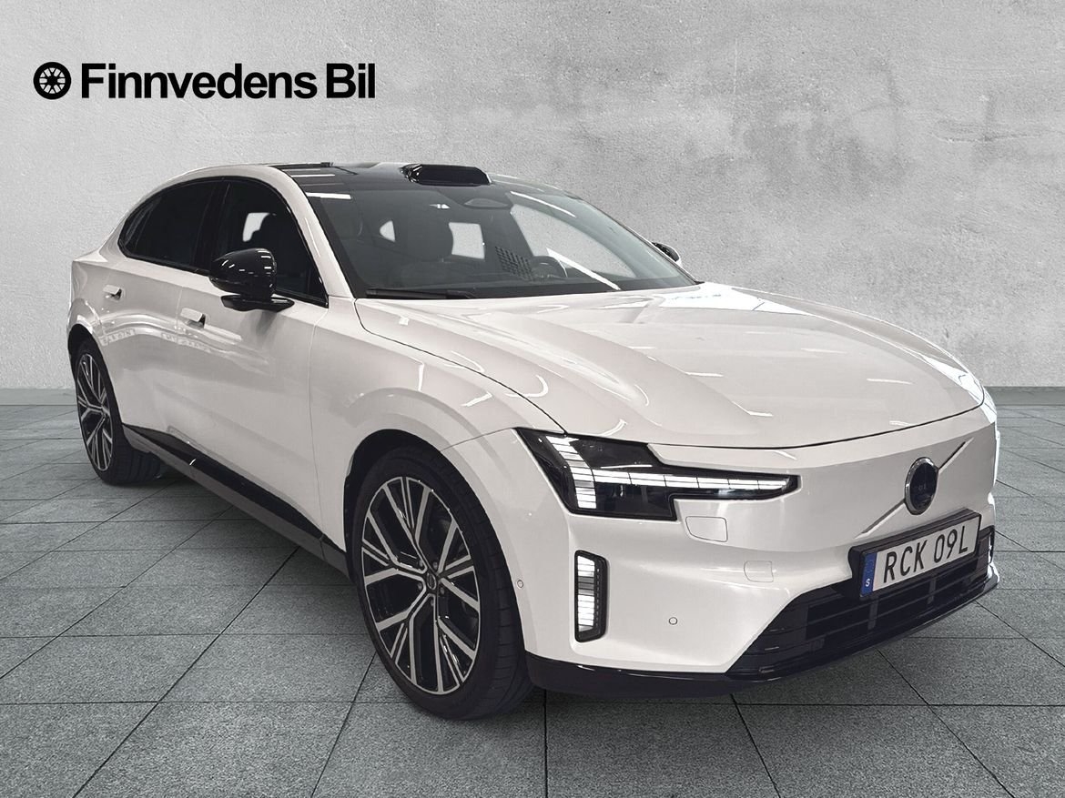 Volvo ES90