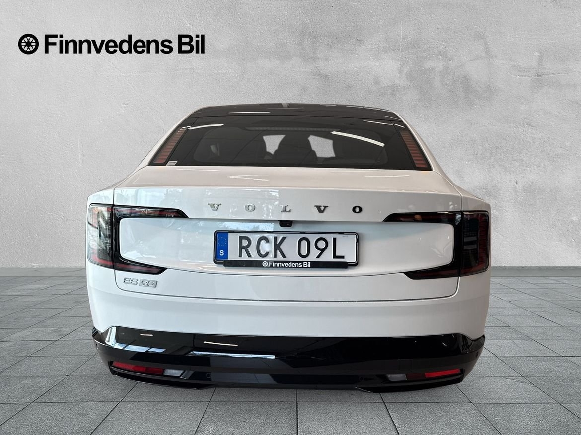 Volvo ES90 2026, bild 4/4