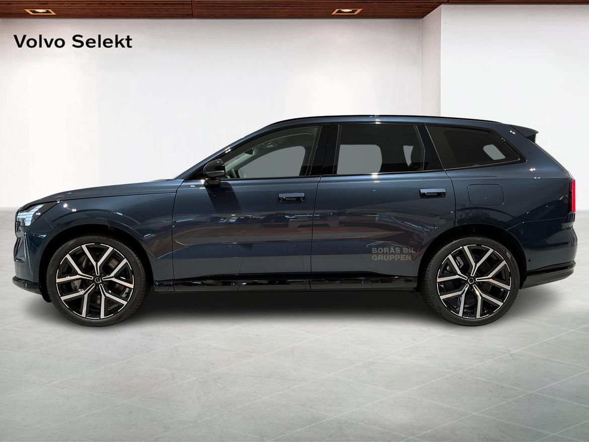 Volvo EX90 2027, bild 3/10