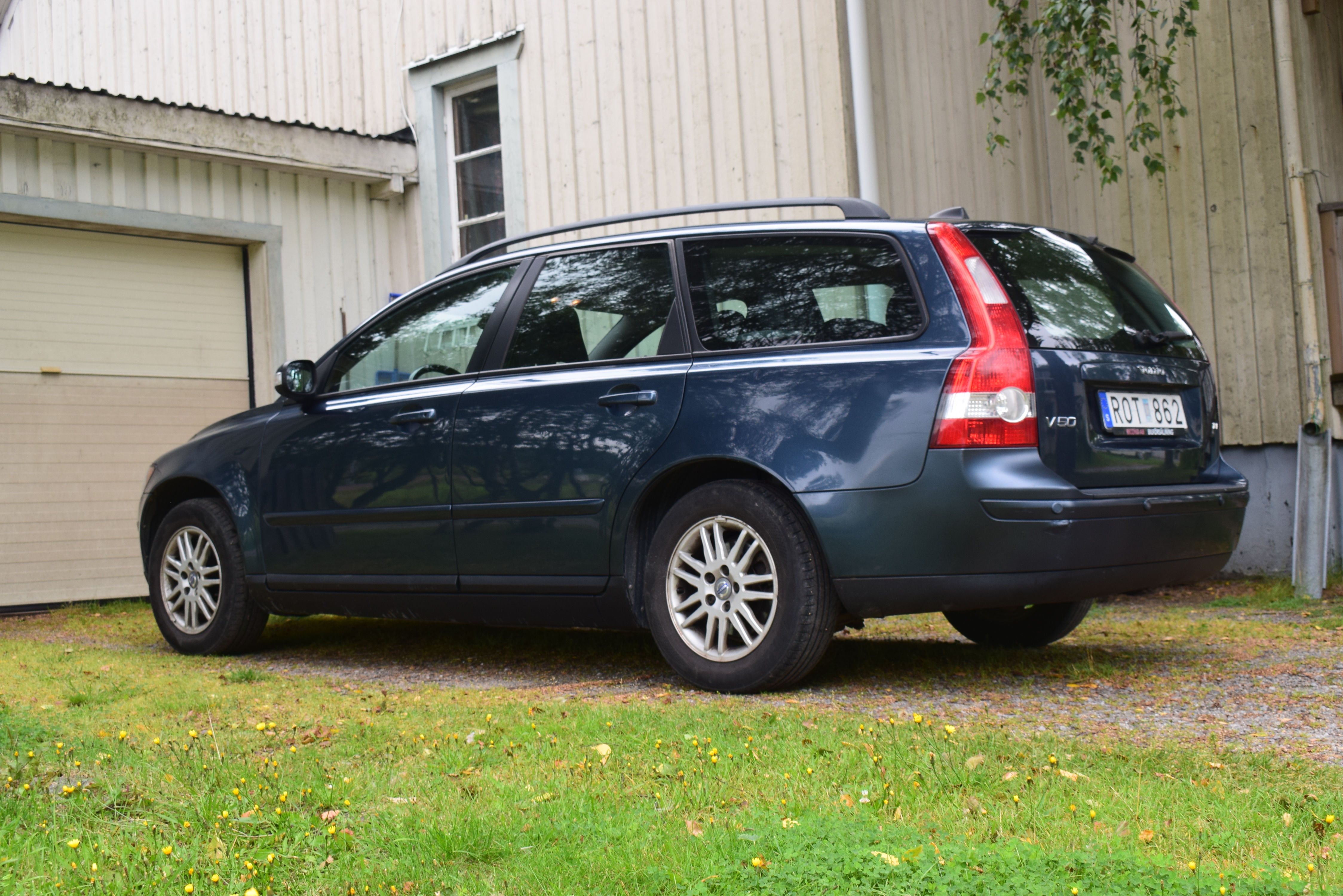 Volvo V50 1.8F Manuell 2007, bild 7/10