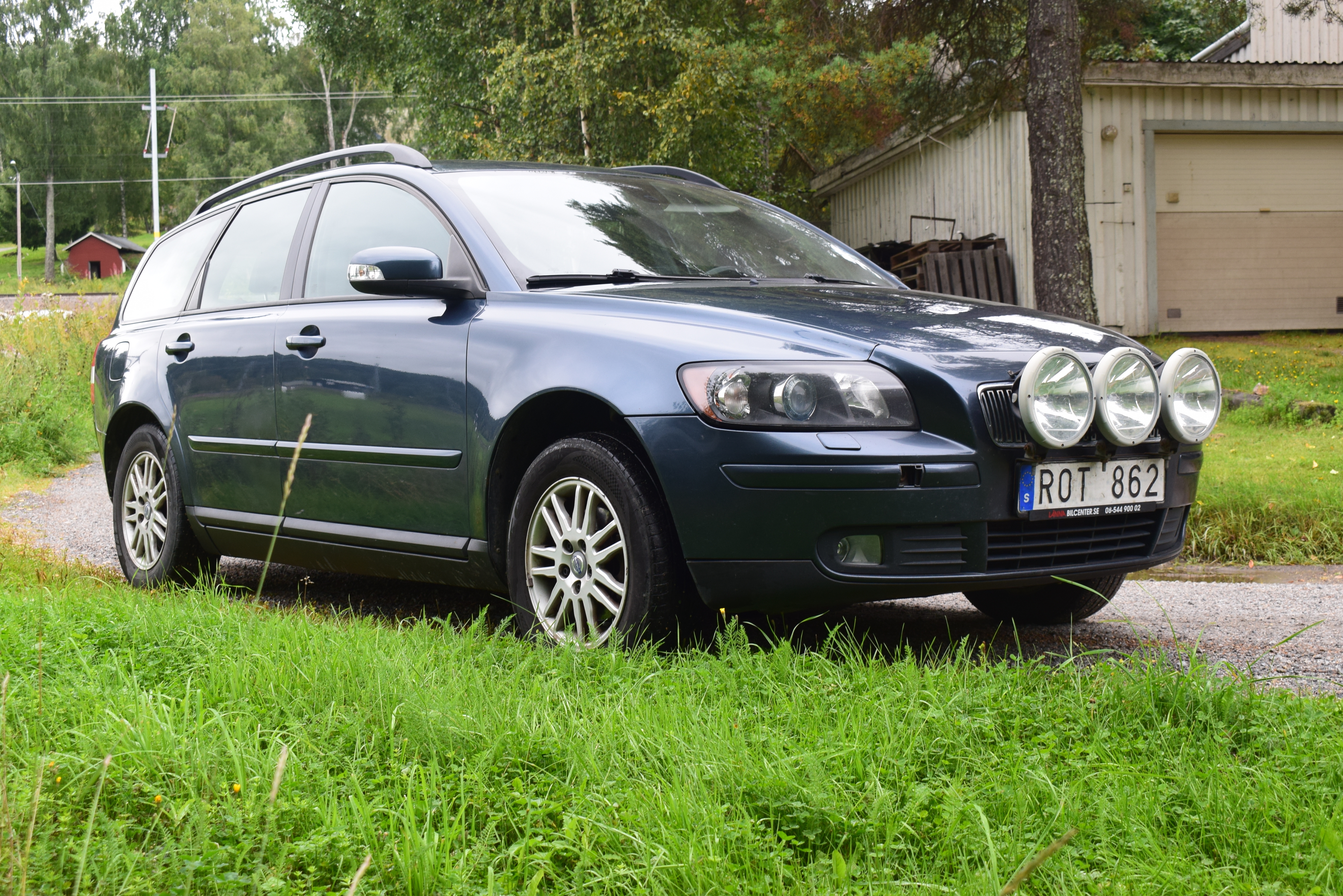 Volvo V50 1.8F Manuell 2007, bild 2/10
