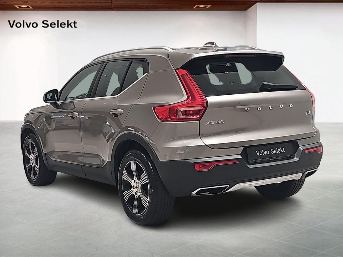 Volvo XC40 D3 FWD Inscription 2020, bild 2/14