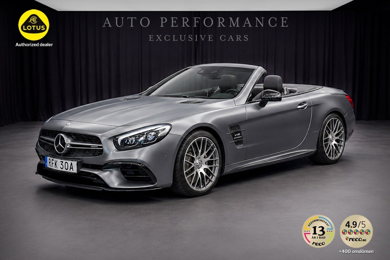 Mercedes-Benz SL