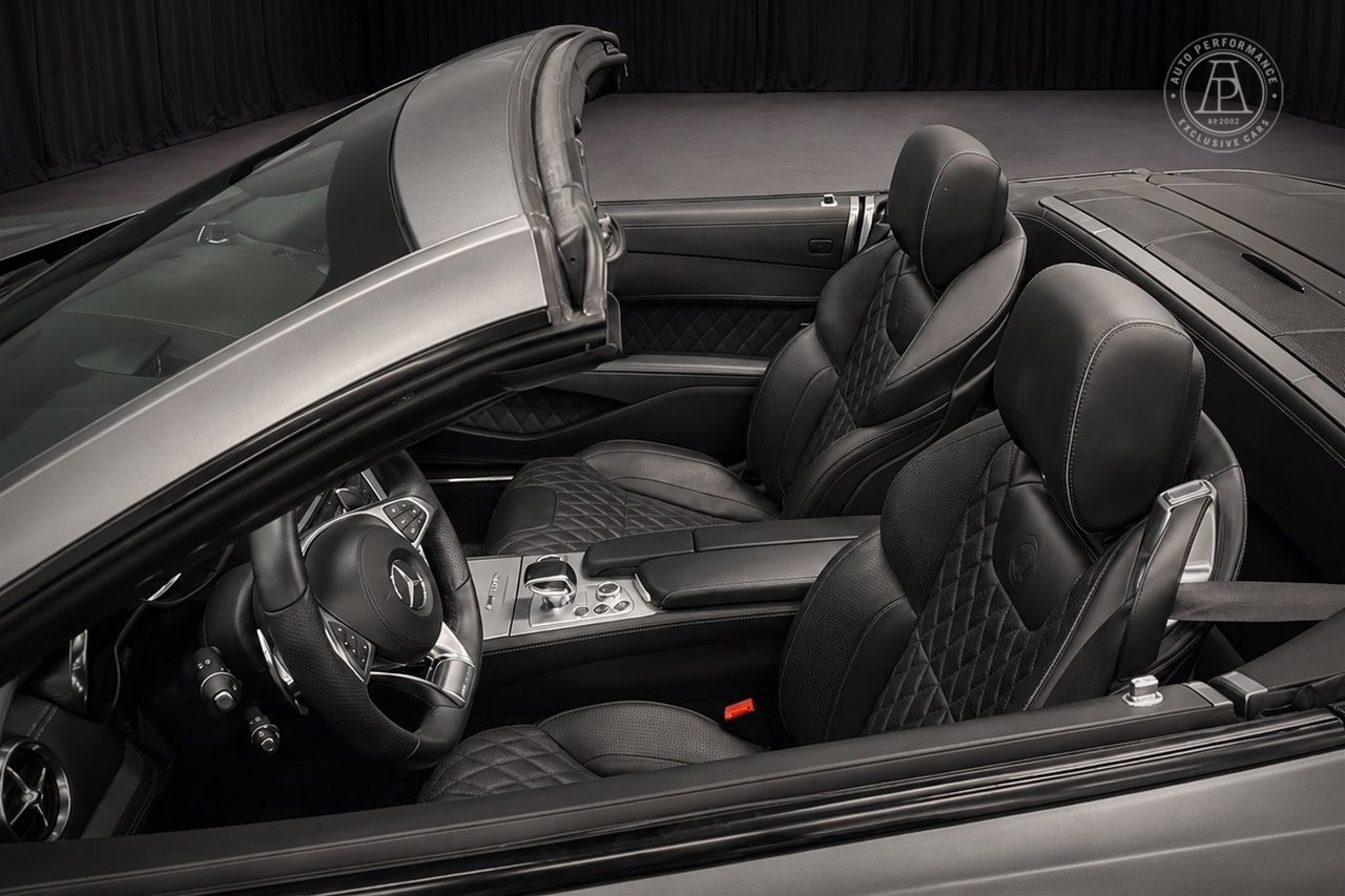 Mercedes-Benz SL 2016, kuva 7/10
