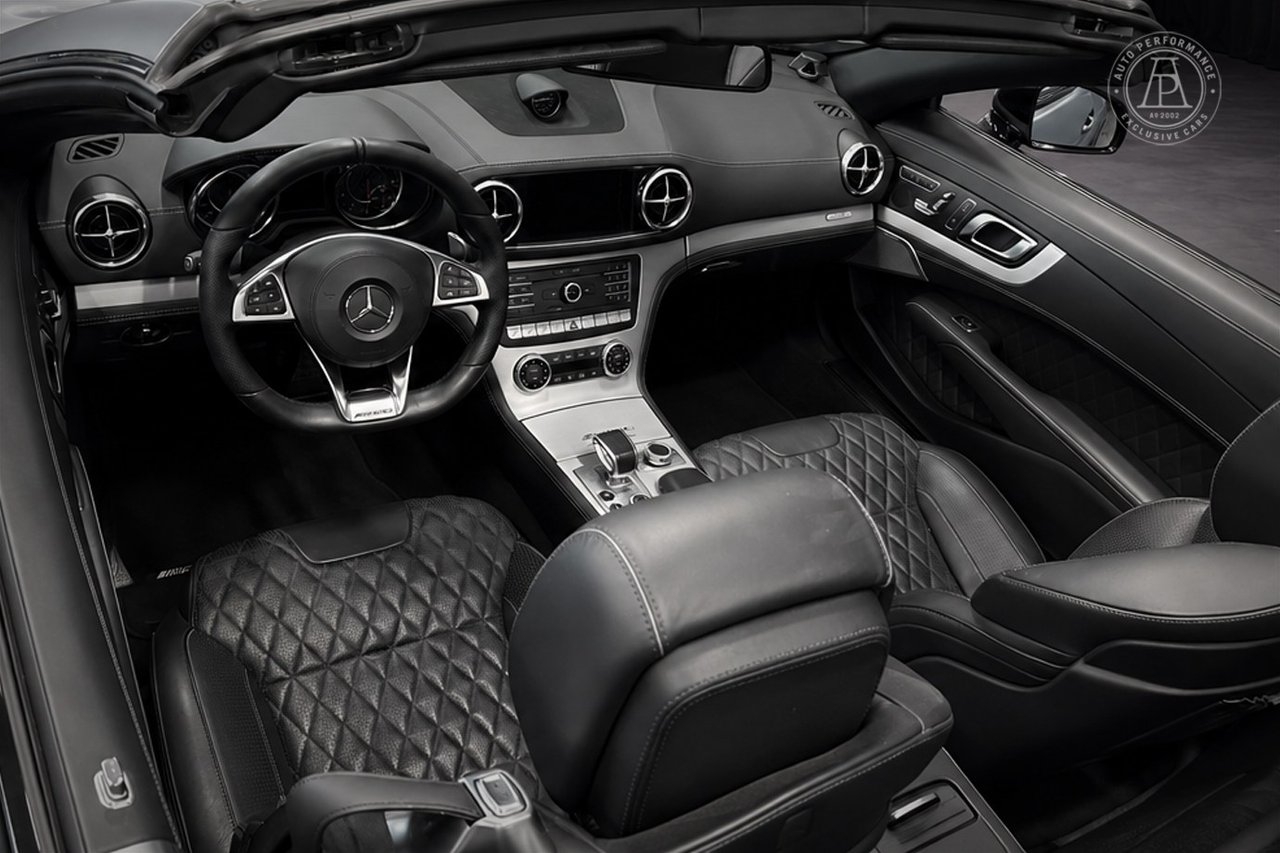 Mercedes-Benz SL 2016, kuva 6/10