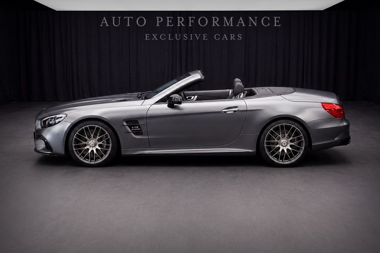 Mercedes-Benz SL 2016, kuva 2/10