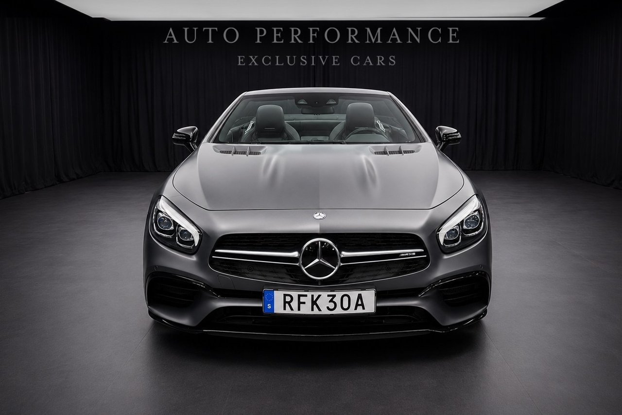 Mercedes-Benz SL 2016, kuva 4/10