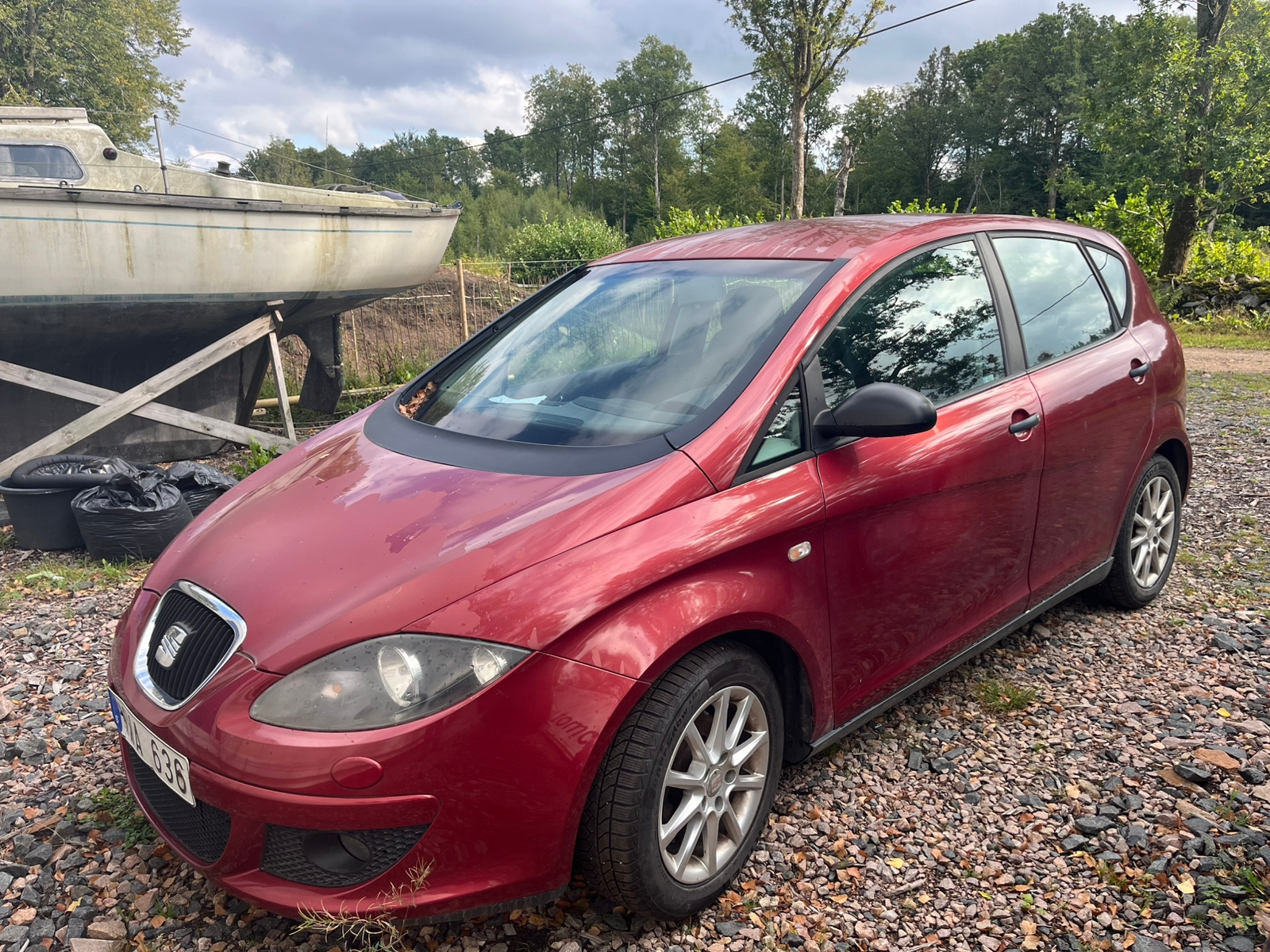 Seat Altea