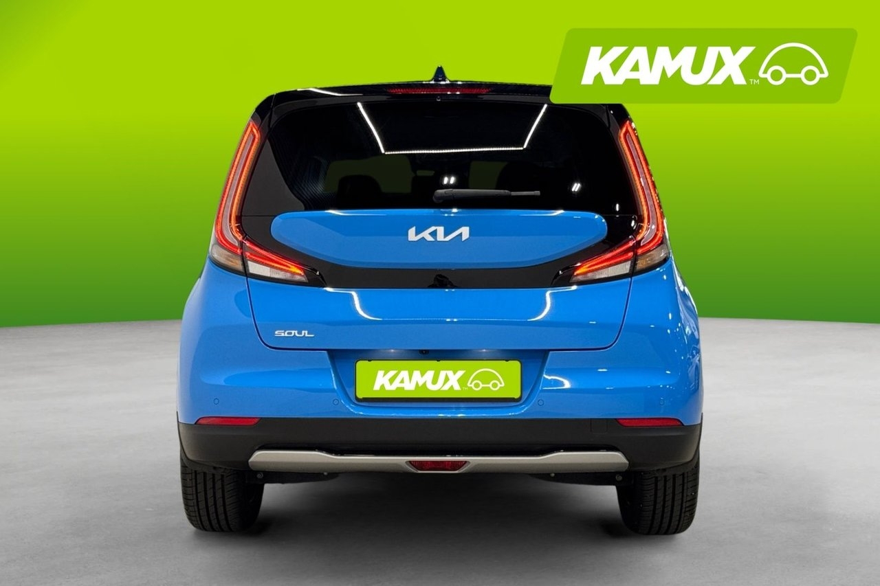 Kia e-Soul 2023, bild 5/25
