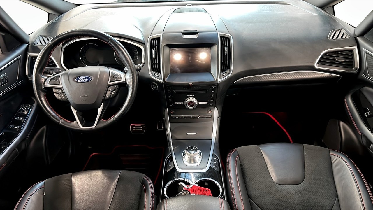 Ford S-MAX 7-Sits 2019, photo 4/10