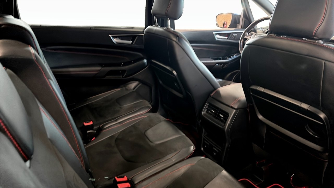 Ford S-MAX 7-Sits 2019, photo 5/10