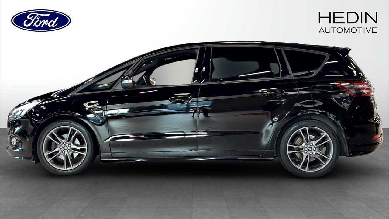 Ford S-MAX 7-Sits 2019, photo 6/10